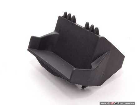 ES#2091422 - 17111737706 - Radiator Bracket - Left - This is the lower piece that secures the radiator. - MTC - BMW
