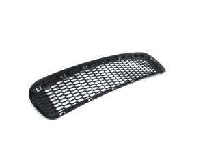 ES#74959 - 51117900764 - Bumper Grill - Center - Located in the lower portion of the front bumper - Genuine BMW - BMW