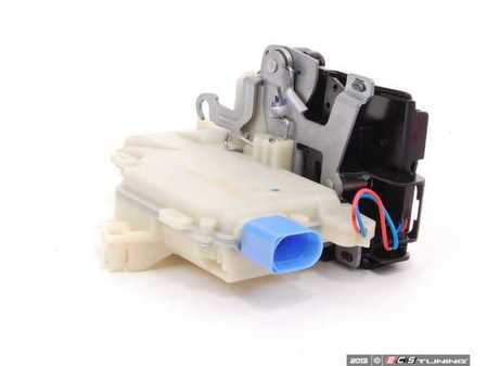 ES#2576020 - 3B1837015AT - Front Door Latch - Left - Often the solution for broken keyless entry - OE Aftermarket - Volkswagen