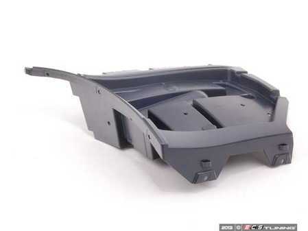 ES#205805 - 51127900841 - Rear Bumper Guide - Left - Also known as a rear bumper support - Genuine BMW - BMW
