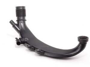 ES#35197 - 13717556550 - Air Intake Tube - Includes hardware for installation - Genuine BMW - BMW