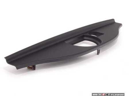ES#126881 - 51498195407 - Wiper Motor Cover - Found in the upper portion of the rear hatch trim panel - Genuine BMW - BMW