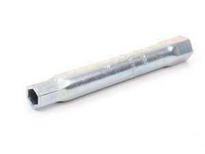 ES#200045 - 83300495751 - Socket Wrench - 10mm - Special tool for removing fuel injector grounds - Genuine BMW - BMW