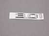 ES#79280 - 51147114723 - 3.0i Fender Emblem - Stick on emblem - Genuine BMW - BMW