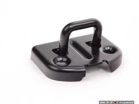 ES#1304601 - 3C5864203 - Tie Down Hook - Priced Each - (NO LONGER AVAILABLE) - Located on the sides in the trunk area. - Genuine Volkswagen Audi - 