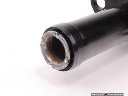Genuine Volkswagen Audi - 8E0807271A - Front Impact Beam Bracket - Left ...