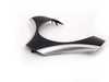 ES#2817667 - 32306850540 - Lower Steering Wheel Trim - Located on the lower portion of the steering wheel - Genuine BMW - BMW