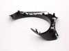 ES#2817667 - 32306850540 - Lower Steering Wheel Trim - Located on the lower portion of the steering wheel - Genuine BMW - BMW