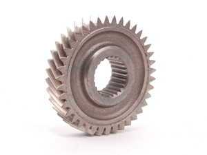 ES#41973 - 23001591578 - Gear Wheel - 5th Gear - Located on the drive shaft internals in the transmission - Genuine MINI - MINI
