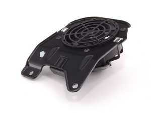 ES#2558179 - 32416857718 - P/S Pump Cooling Fan W/ Grille - Keep your P/S pump cool and plastic bags away! - Genuine MINI - MINI