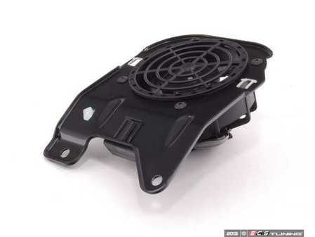 ES#2558179 - 32416857718 - P/S Pump Cooling Fan W/ Grille - Keep your P/S pump cool and plastic bags away! - Genuine MINI - MINI