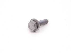 ES#469440 - N90280904 - Hex Bolt - Priced Each - Install new hardware with your new parts. M6x22 - Genuine Volkswagen Audi - Audi Volkswagen