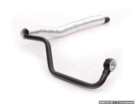 ES#55231 - 32416781744 - P/S Return Line  - Replace your leaking hose - Genuine MINI - MINI