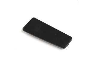 ES#85479 - 51168124692 - Switch Cover Plate - Priced Each - Covers the holes for switch in the center console - Genuine BMW - BMW