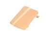 ES#111519 - 51437022398 - Beige Convertible Trim - Right - Used to cover existing hole when the top is up, located next to the rear passengers - Genuine BMW - BMW