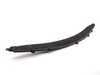 ES#73556 - 51111504252 - Lower Trim Panel - Black - Located lower in the front bumper - Genuine MINI - MINI