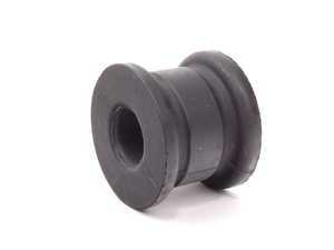 ES#2608170 - 1243234985 - Sway Bar End Link Bushing - Priced Each - Located where the sway bar attaches to the vehicle suspension - Lemforder - Mercedes Benz