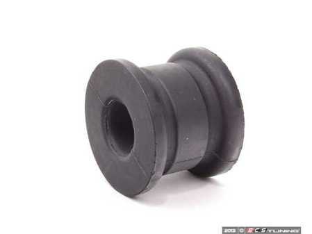 ES#2608170 - 1243234985 - Sway Bar End Link Bushing - Priced Each - Located where the sway bar attaches to the vehicle suspension - Lemforder - Mercedes Benz