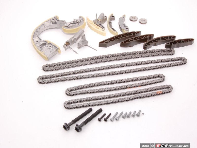 ECS News Audi B6 S4 Timing Chain Kits