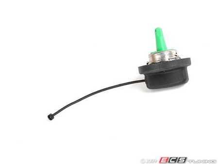 ES#35966 - 16111184731 - Gas Cap - Complete with sealing gasket - Genuine BMW - BMW