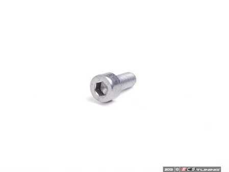 ES#14305 - 07119902859 - Fillister Head Screw - M5X12 - Genuine BMW - BMW