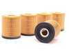 ES#2594049 - 114275124465PKT2 - Oil Filter Kit With O-Ring - 5 Pack - Multi pack to keep your oil contaminant free : Gen 1 MINIs - Mann - MINI