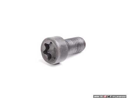 ES#20401 - 11227520706 - Flywheel Bolt - Priced Each - M12X1.5 - Genuine BMW - BMW