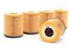 ES#2594049 - 114275124465PKT2 - Oil Filter Kit With O-Ring - 5 Pack - Multi pack to keep your oil contaminant free : Gen 1 MINIs - Mann - MINI