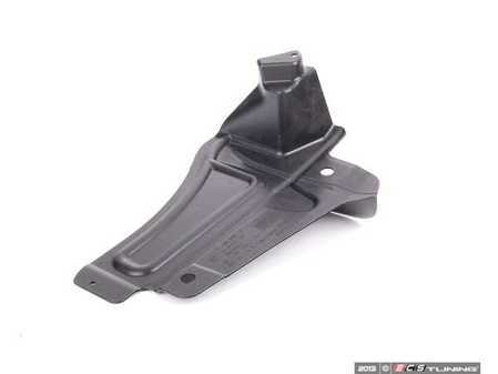 ES#130664 - 51757166649 - Belly Pan Cover - Left  - Cover for the undercarriage - Genuine BMW - BMW
