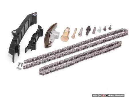 ES#8985 - 021198504 - Ultimate VR6 Timing Chain Kit - Complete VR6 chain kit including everything you'll need to do a chain service - Assembled By ECS - Volkswagen