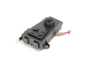 ES#167143 - 61316918383 - Seat Adjustment Switch - Front right - Don't get stuck in one spot due to a faulty adjusting switch - Genuine BMW - BMW