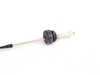 ES#63699 - 35411154022 - Accelerator cable - Connects accelerator pedal to throttle assembly - Genuine BMW - BMW