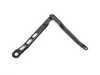 ES#72722 - 41611928563 - Hood support bracket - priced each - (NO LONGER AVAILABLE) - Used to help support the weight of the hood when you open it - Genuine BMW - BMW