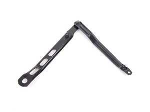 ES#72722 - 41611928563 - Hood support bracket - priced each - (NO LONGER AVAILABLE) - Used to help support the weight of the hood when you open it - Genuine BMW - BMW