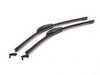 ES#253067 - E36BO - Bosch Wiper Blade Set - Evolution - Patented bracketless technology for exceptional visibility in any weather. - Bosch - BMW