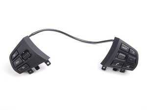 ES#2607688 - 61319261859 - steering wheel Controls - Multifunction Steering Wheel Controls - Genuine BMW - BMW
