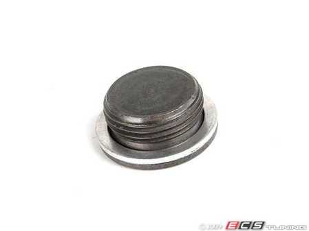 ES#23126 - 11361438338 - Screw Plug - Priced Each - Found in the VANOS system - Genuine BMW - BMW