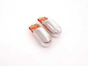 ES#252506 - ZZT1012V5WO - Chrome Side Marker Bulb - Pair - (NO LONGER AVAILABLE) - Same function, better appearance - ZiZa - 