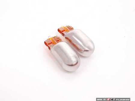 ES#252506 - ZZT1012V5WO - Chrome Side Marker Bulb - Pair - (NO LONGER AVAILABLE) - Same function, better appearance - ZiZa - 