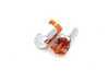 ES#252506 - ZZT1012V5WO - Chrome Side Marker Bulb - Pair - (NO LONGER AVAILABLE) - Same function, better appearance - ZiZa - 