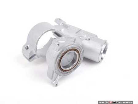 ES#257637 - 357905851d - Steering Lock Housing - Ignition switch and lock cylinder sold separately - Genuine Volkswagen Audi - Volkswagen
