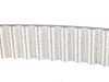 ES#275060 - 038109119M - Timing Belt - "Long Life" Timing Belt - Genuine Volkswagen Audi - Volkswagen