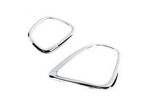ES#2608665 - 51132752243KT - Rear Tail light Chrome Surround - Set - Replace your faded or damaged chrome : left and right side - Genuine MINI - MINI
