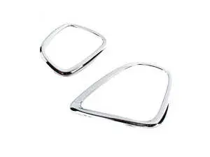 Rear Tail light Chrome Surround - Set