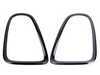 ES#4750858 - 51132254895kt1KT - Headlight & Taillight Trim Rings Jet Black  R56 R57 R58 R59 - Main Trim piece in a kit to upgrade the looks of your MINI - Bremmen Parts - MINI