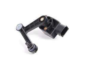 ES#414679 - 7L0616571D - Rear Level Sensor - Priced Each - Used for adjusting the headlights and suspension, Fits left and right side - Genuine Volkswagen Audi - Audi Volkswagen