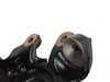 ES#57088 - 33302283542 - Rear Spindle Assembly - Right - Attachment point for rear suspension components, hub, and brake assembly - Genuine BMW - BMW