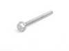 ES#468612 - N10610001 - Hex Bolt - Priced Each - Install new hardware with your new parts. M8x90 - Genuine Volkswagen Audi - Audi Volkswagen