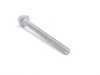ES#468612 - N10610001 - Hex Bolt - Priced Each - Install new hardware with your new parts. M8x90 - Genuine Volkswagen Audi - Audi Volkswagen