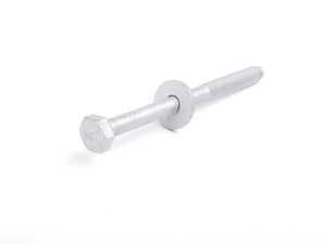 ES#470572 - N90707502 - Bolt - Priced Each - Install new hardware with your new parts. M8x100x41 - Genuine Volkswagen Audi - Audi Volkswagen